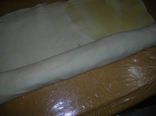 腐皮芝士焗虾步骤14