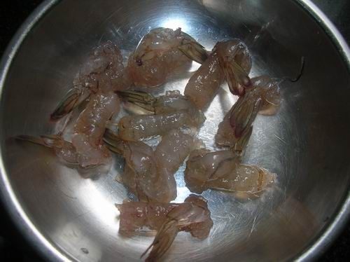 腐皮芝士焗虾步骤19
