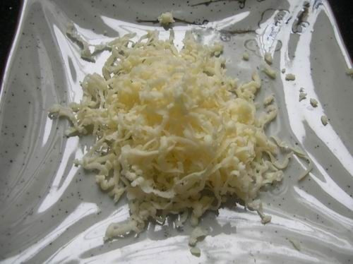 腐皮芝士焗虾步骤20