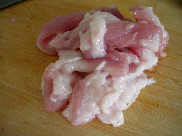 泡菜豆腐湯步骤1