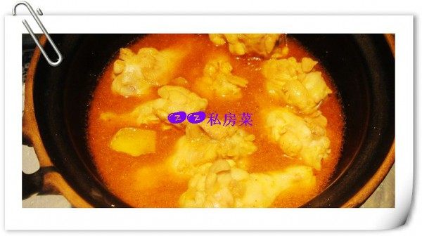酒香普罗旺斯烤鸡腿步骤5