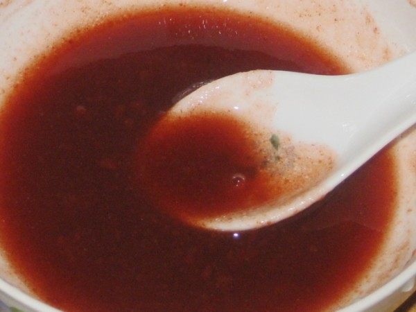 菠萝彩椒肉卷步骤2