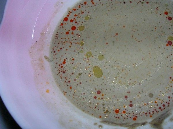 橄榄菜麻将凉面步骤3