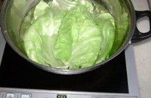 双丝包菜卷步骤3