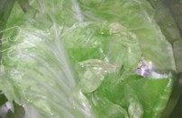 双丝包菜卷步骤4
