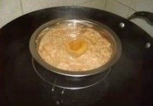咸蛋蒸猪肉步骤4