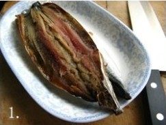 蜜汁秋刀鱼步骤1