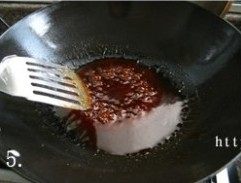 蜜汁秋刀鱼步骤5