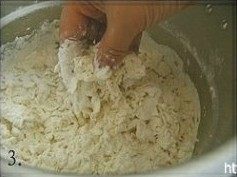 青菜大肉包步骤3