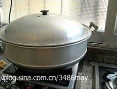 青菜大肉包步骤11
