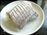 茄汁带鱼步骤1