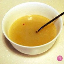 乳香剁椒猪蹄步骤1