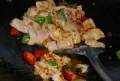 香辣五花肉步骤3