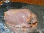 皮蛋鸡肉卷步骤3