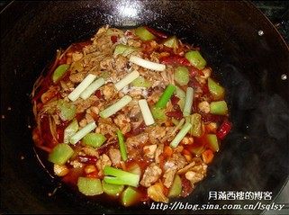 香辣火锅兔步骤12