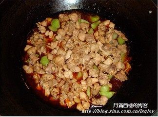 香辣火锅兔步骤11