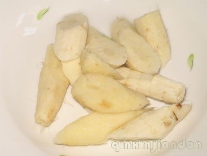 牛蒡排骨汤步骤3