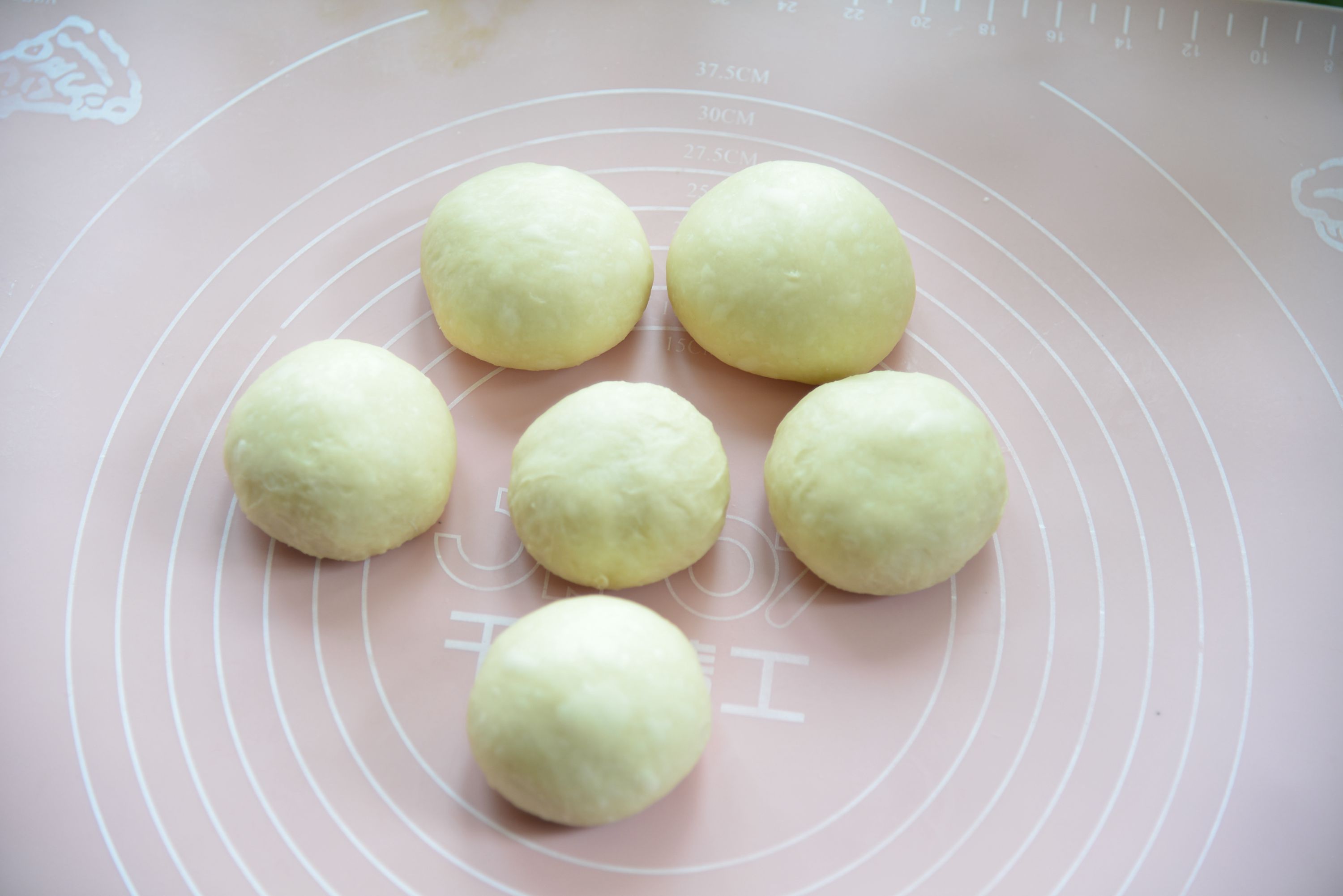 核桃花朵面包步骤5