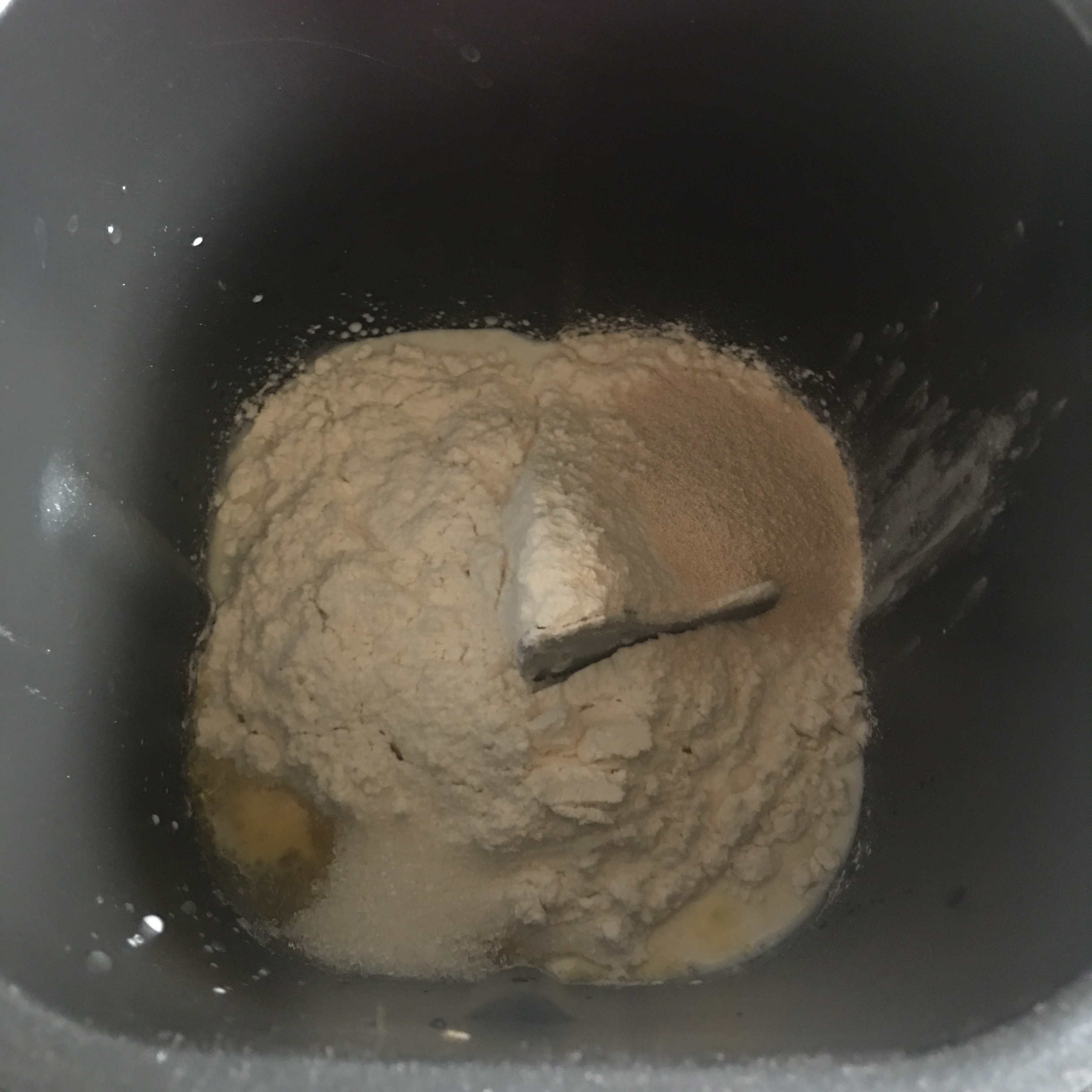 原味甜甜圈步骤1