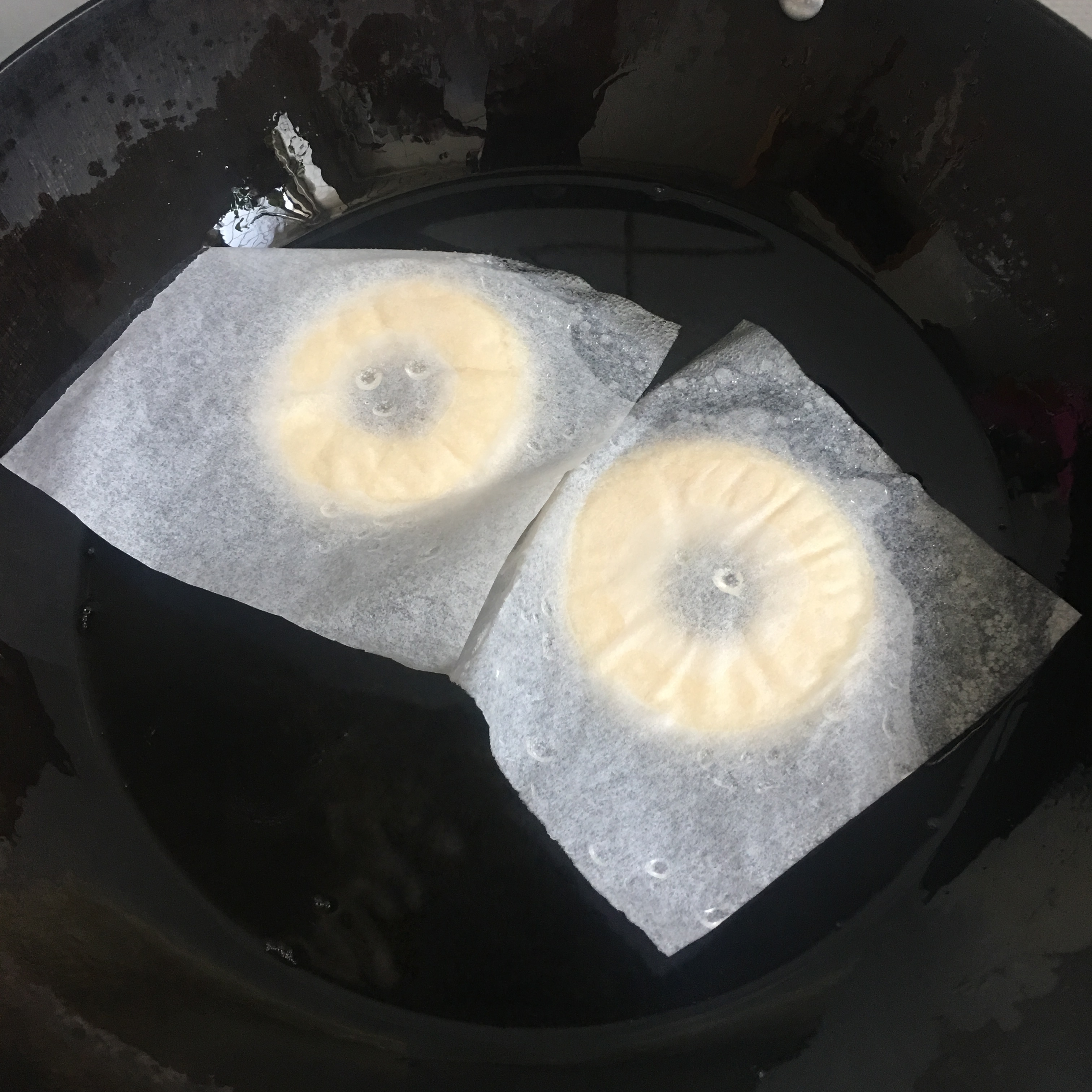 原味甜甜圈步骤9