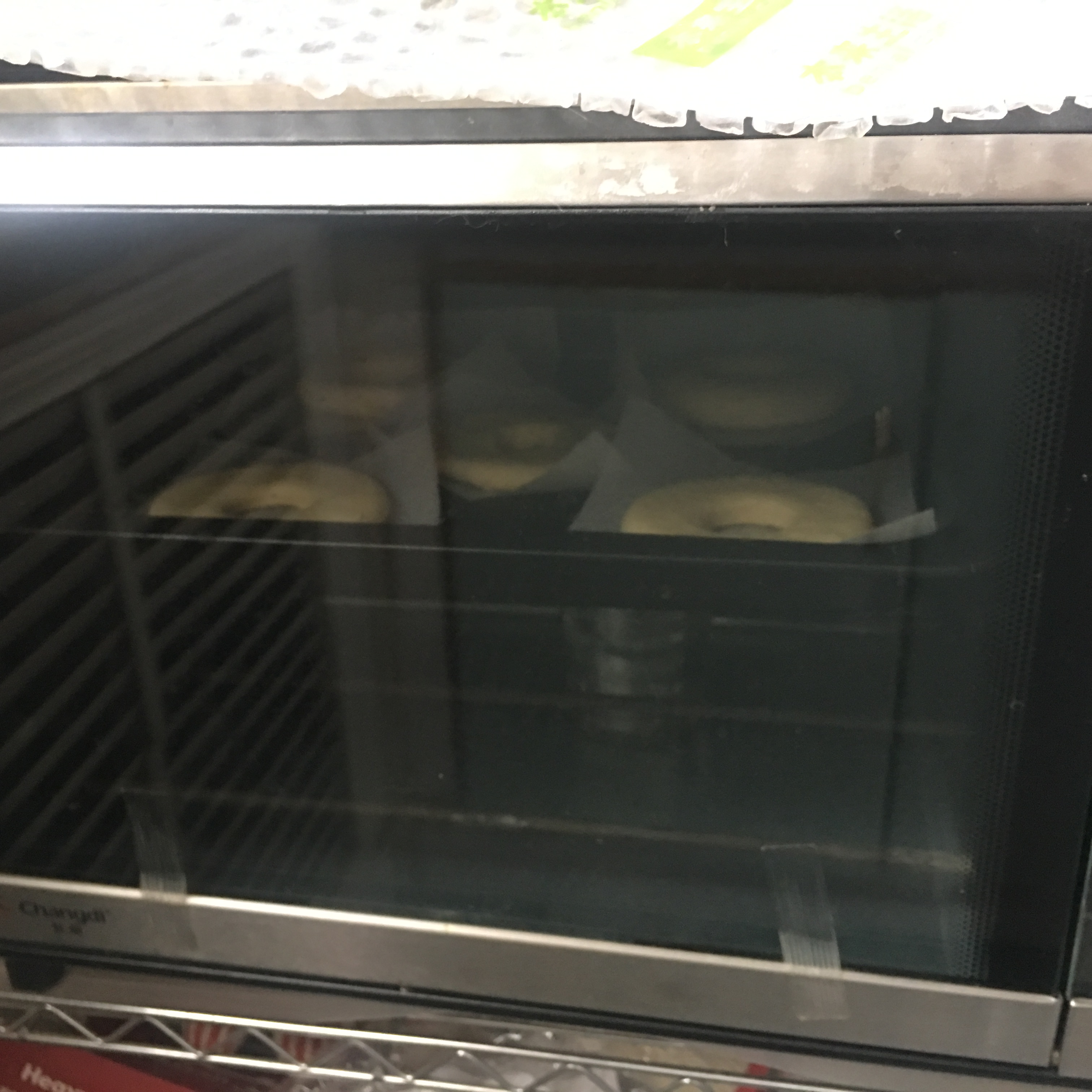 原味甜甜圈步骤6
