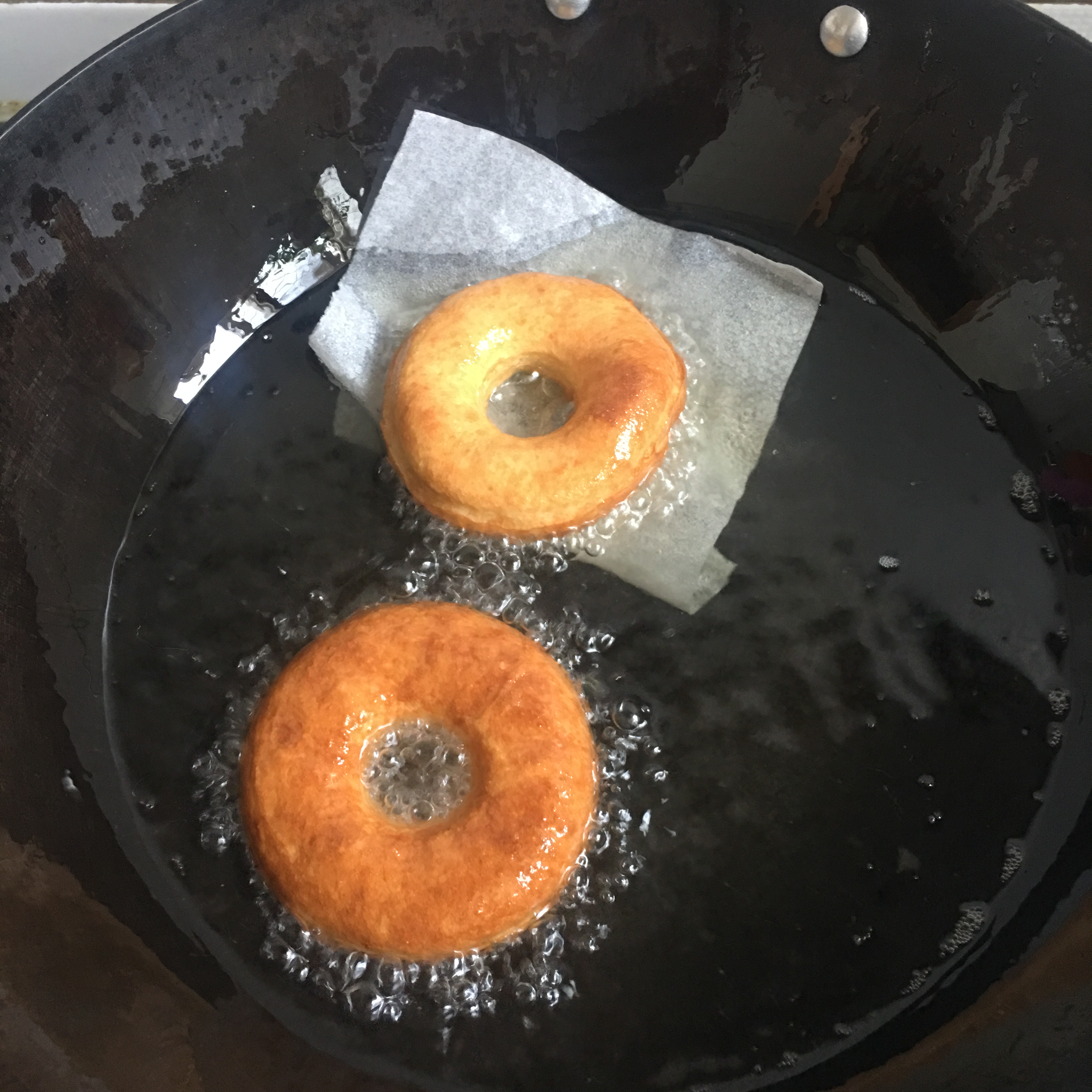 原味甜甜圈步骤10