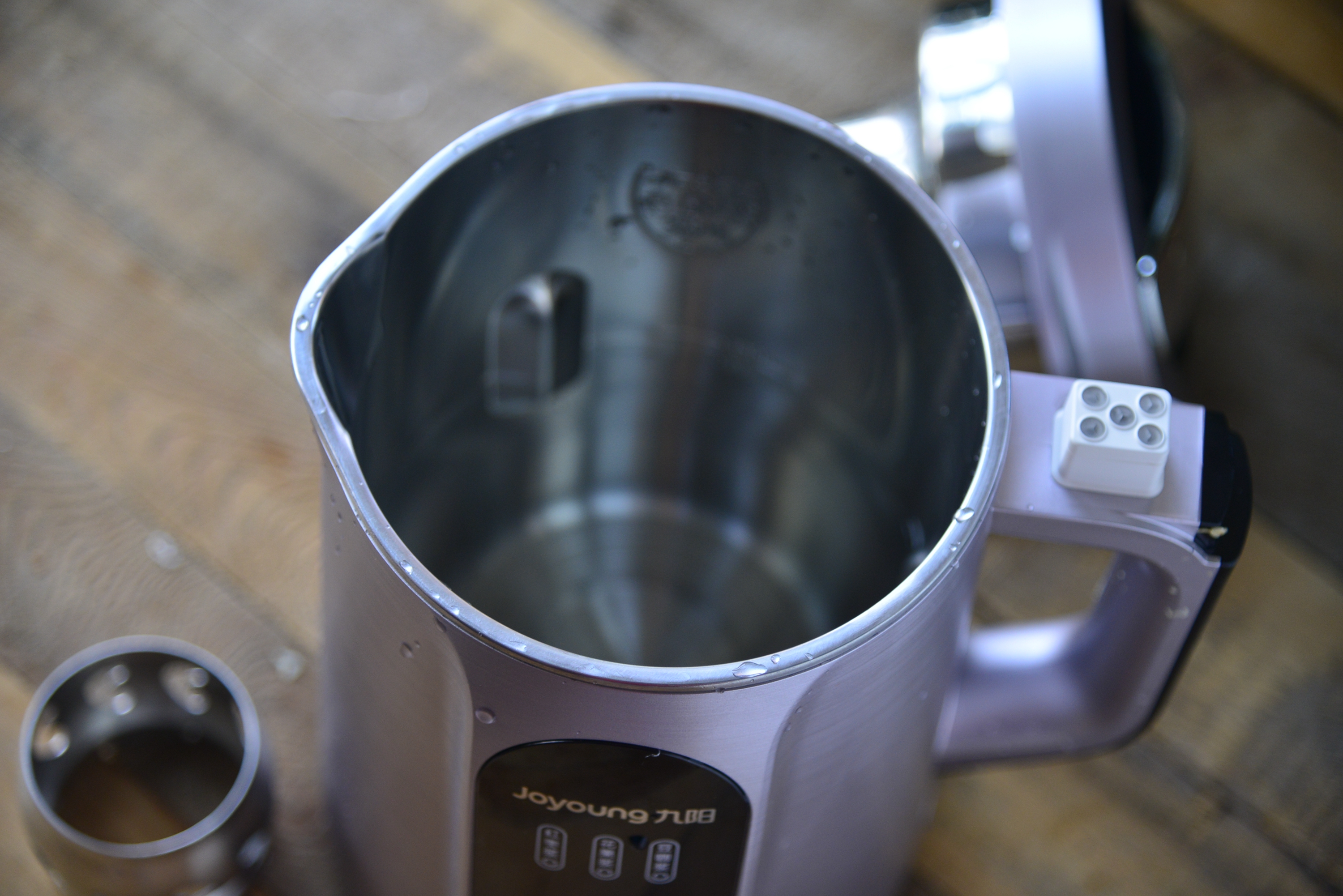 茉莉豆浆步骤4