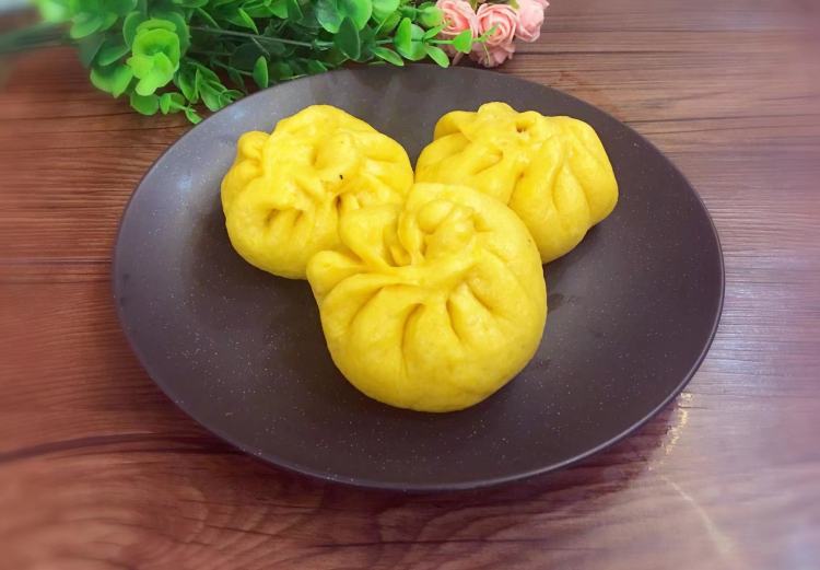 花生芝麻核桃包步骤20