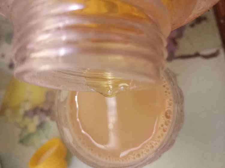 龟苓膏奶茶步骤7