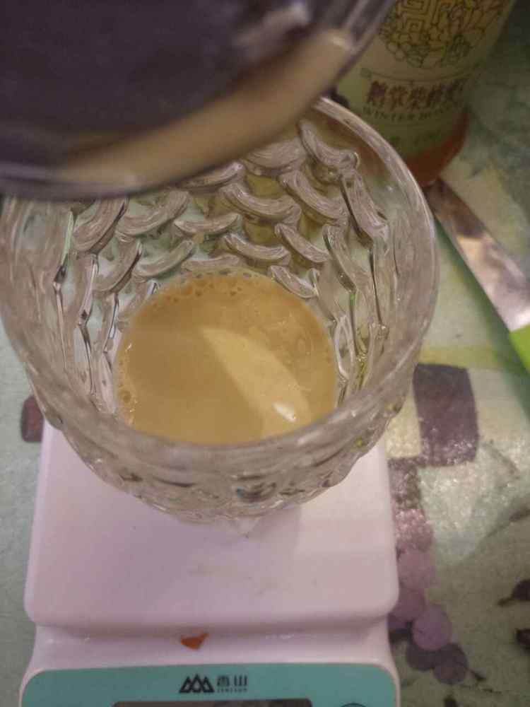 龟苓膏奶茶步骤5
