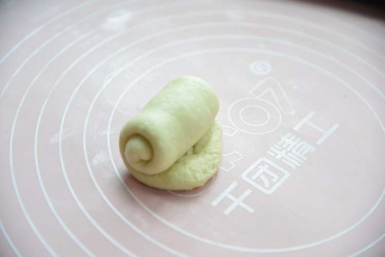 杏仁片小餐包步骤9