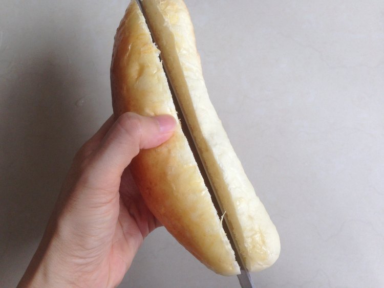 照烧鸡肉三明治步骤1