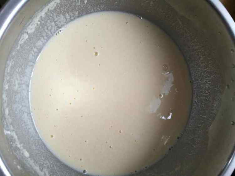 杂粮卷饼步骤2
