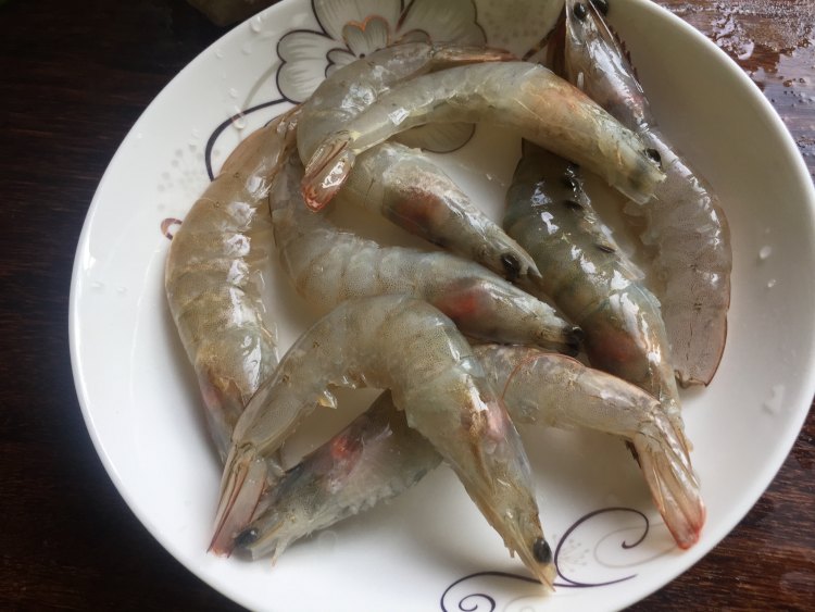 肉蟹煲步骤3