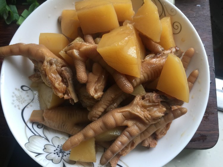 肉蟹煲步骤9
