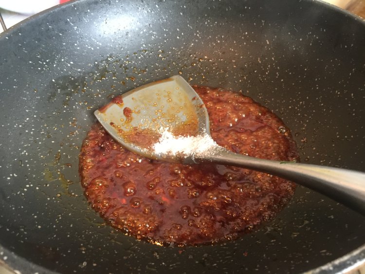 肉蟹煲步骤10