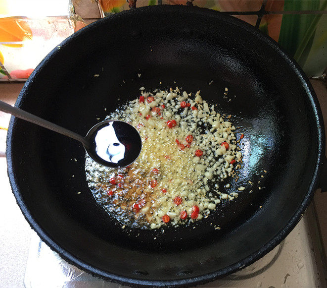 蒜蓉烤茄子步骤7