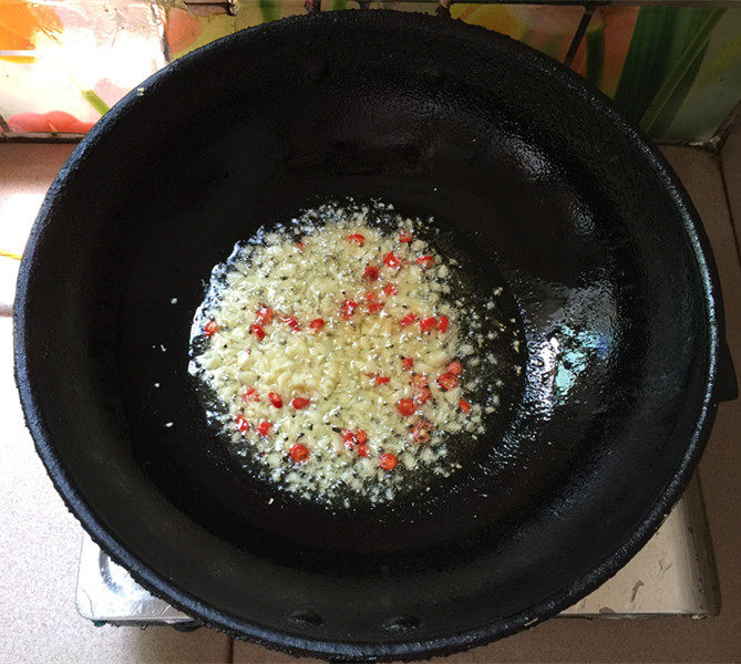 蒜蓉烤茄子步骤6
