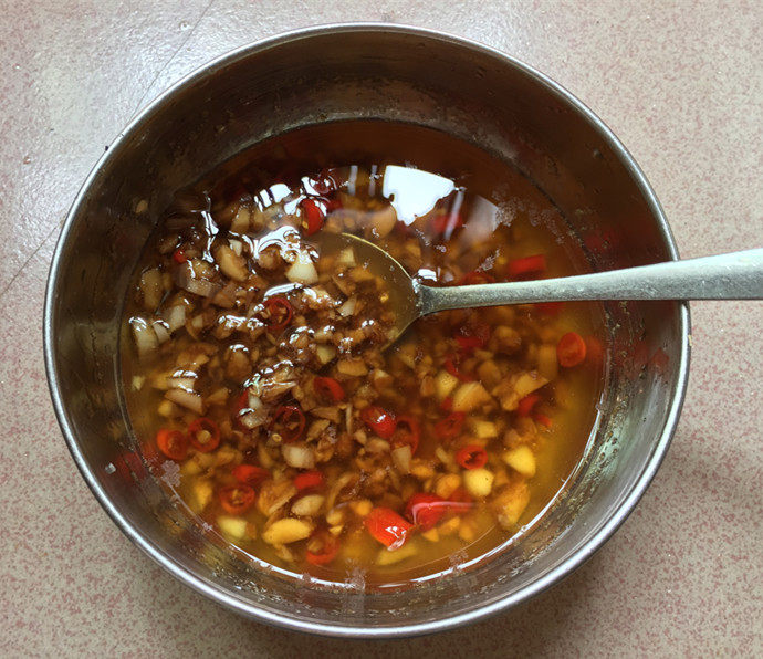 蒜蓉烤茄子步骤10