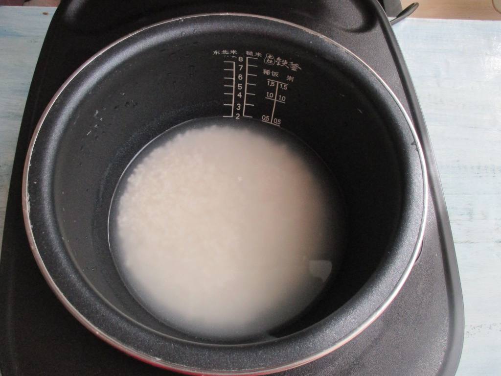 油条包饭步骤2