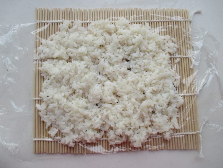 油条包饭步骤7