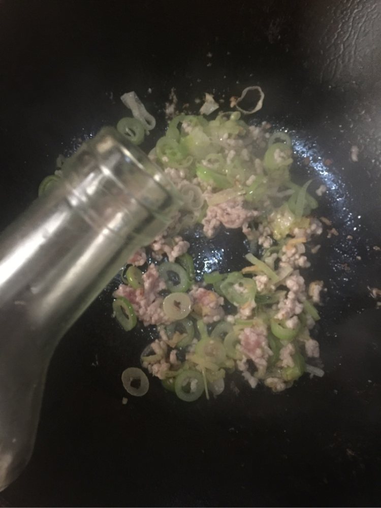 西红柿肉酱意面#此刻步骤5