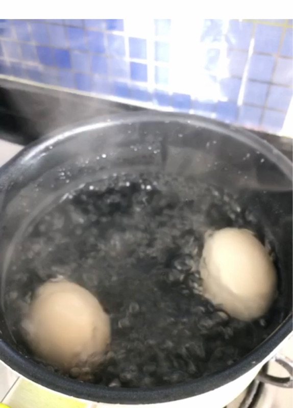 蔬菜鸡蛋沙拉步骤3