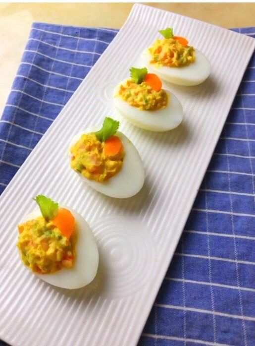 蔬菜鸡蛋沙拉步骤8