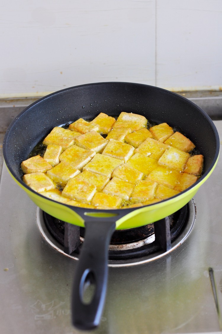 三鲜老豆腐步骤3