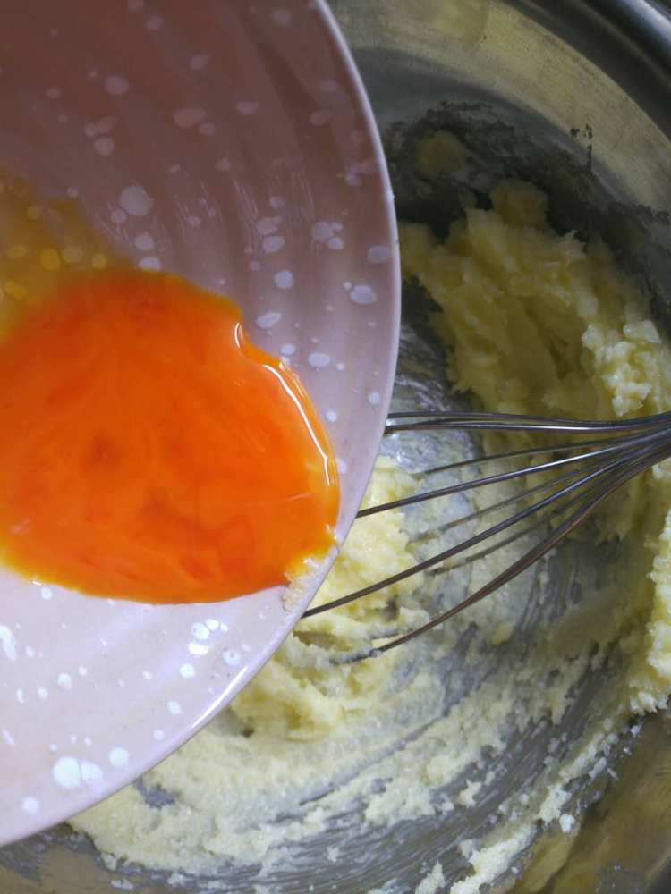 基础黄油饼干步骤3