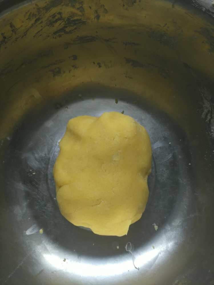 基础黄油饼干步骤5