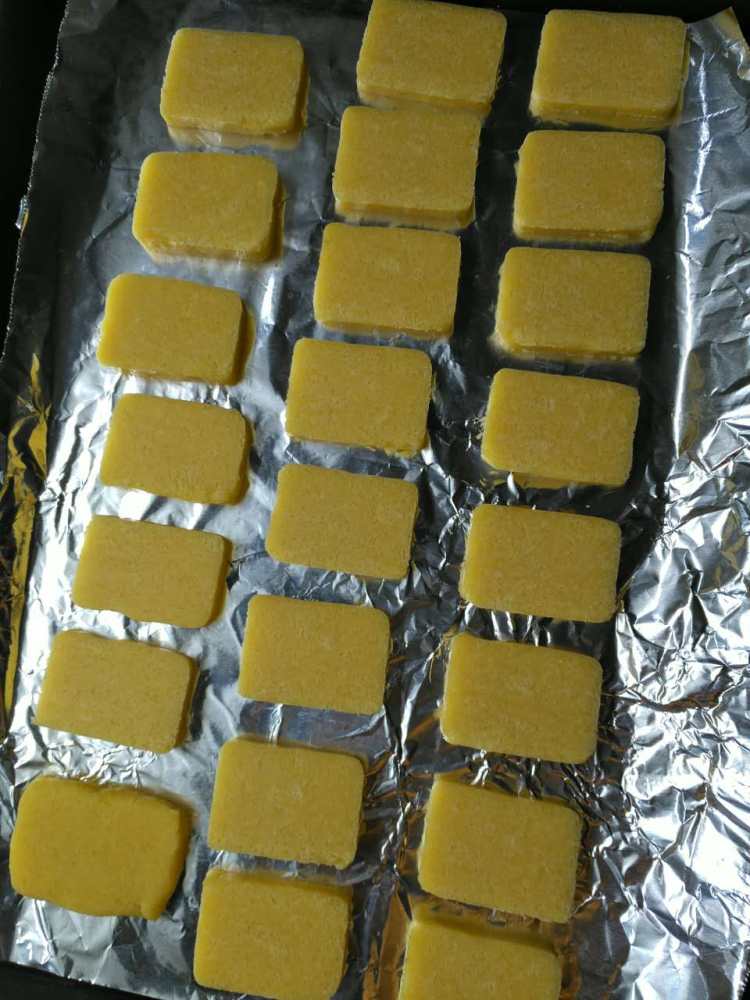 基础黄油饼干步骤7