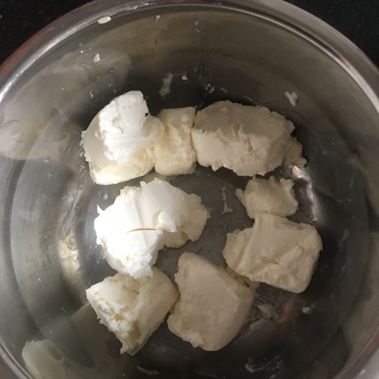 蔓越莓奶酪司康步骤2