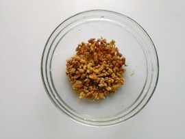 油渣糯米烧卖#本味家步骤4